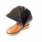 Boxer 51117 (ταμπά) chuncky boots