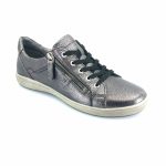 Josef Seibel Caren 12 (ανθρακί) γυναικεία sneakers