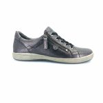 Josef Seibel Caren 12 (ανθρακί) γυναικεία sneakers