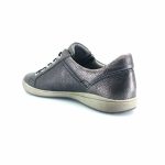 Josef Seibel Caren 12 (ανθρακί) γυναικεία sneakers