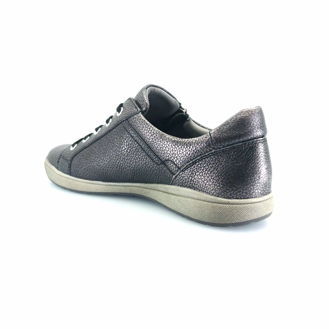 Josef Seibel Caren 12 (ανθρακί) γυναικεία sneakers
