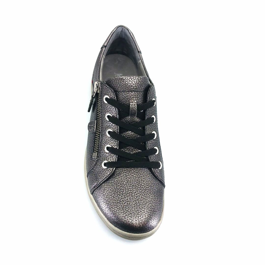 Josef Seibel Caren 12 (ανθρακί) γυναικεία sneakers