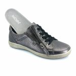 Josef Seibel Caren 12 (ανθρακί) γυναικεία sneakers