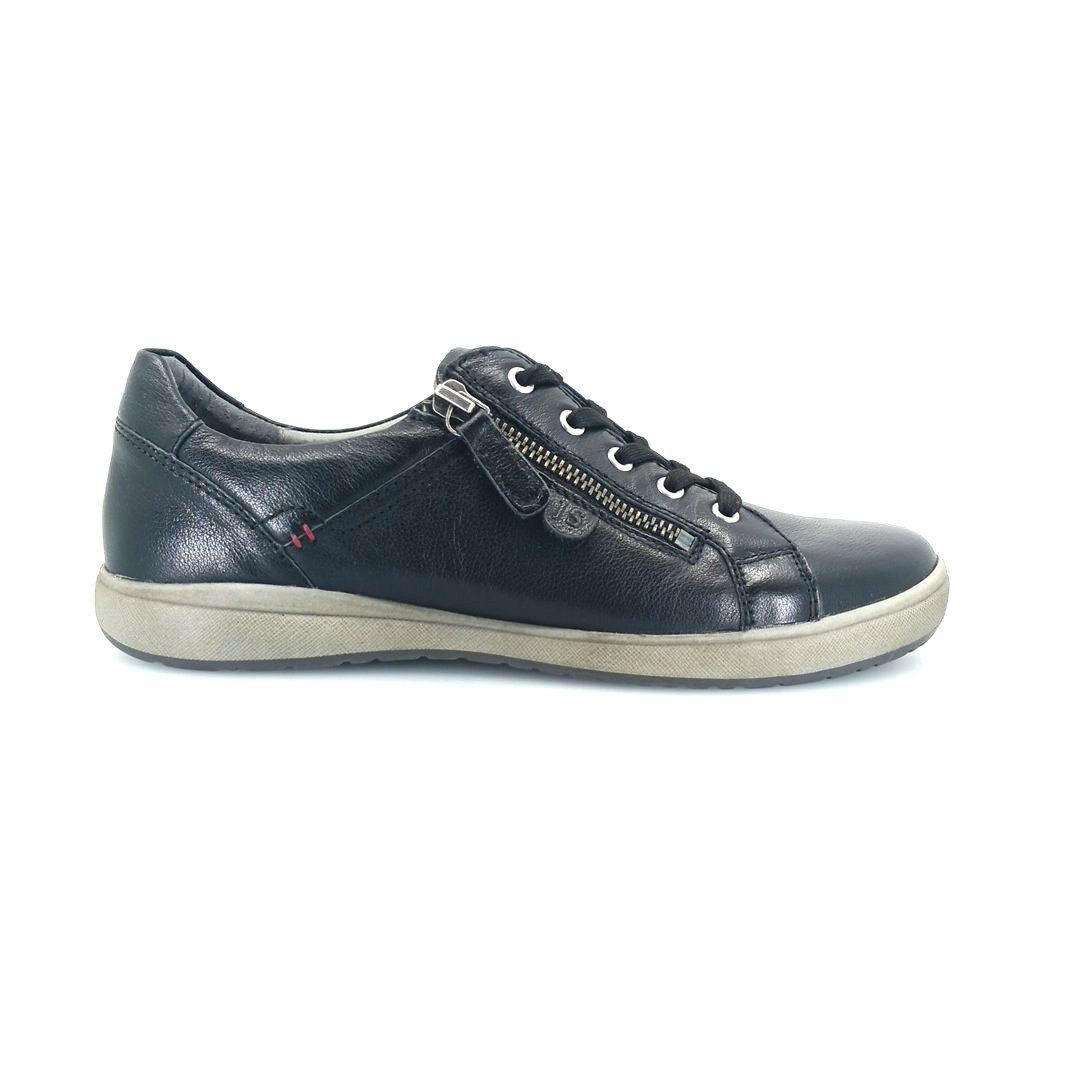 Josef Seibel Caren 12 (μαύρο) γυναικεία sneakers