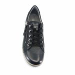 Josef Seibel Caren 12 (μαύρο) γυναικεία sneakers