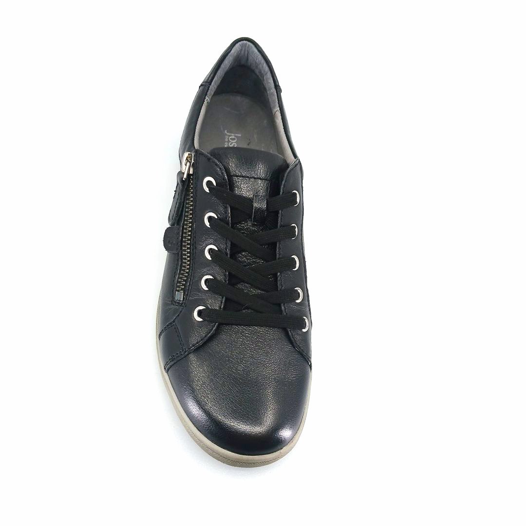 Josef Seibel Caren 12 (μαύρο) γυναικεία sneakers