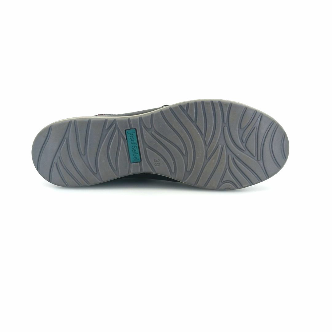 Josef Seibel Caren 12 (μαύρο) γυναικεία sneakers