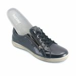 Josef Seibel Caren 12 (μαύρο) γυναικεία sneakers