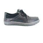 Josef Seibel Emil 58 (μαύρο) ανδρικά casual derby