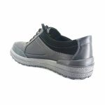 Josef Seibel Emil 58 (μαύρο) ανδρικά casual derby