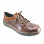 Josef Seibel Emil 58 (καφέ) ανδρικά casual derby