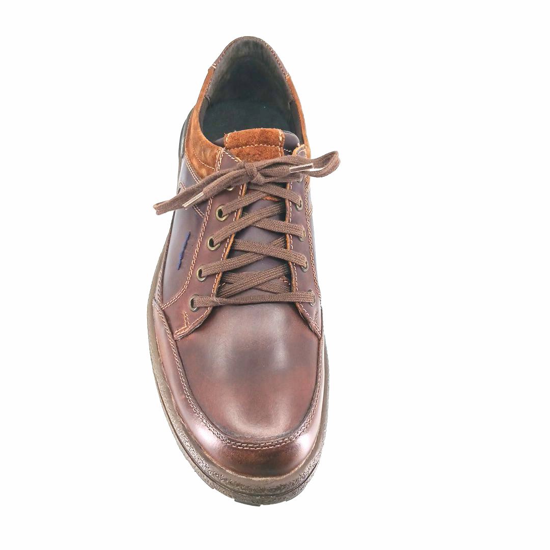 Josef Seibel Emil 58 (καφέ) ανδρικά casual derby