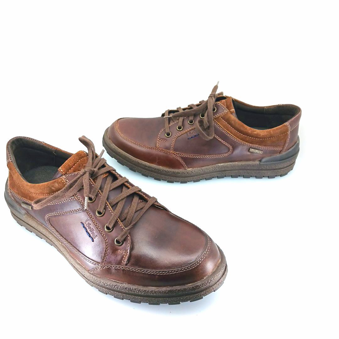 Josef Seibel Emil 58 (καφέ) ανδρικά casual derby