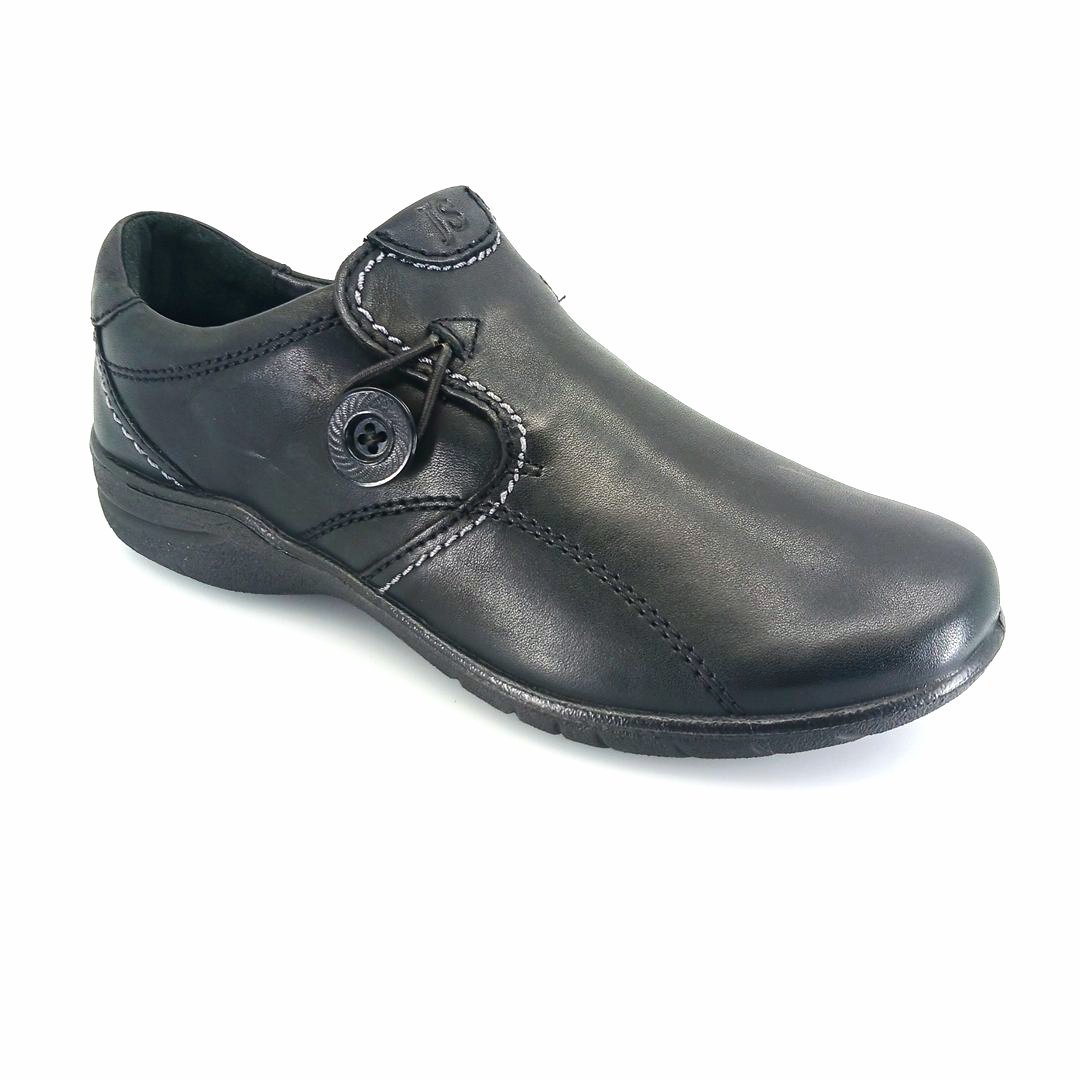 Josef Seibel Fabienne 27 (μαύρο) γυναικεία sneakers