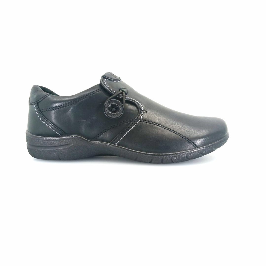 Josef Seibel Fabienne 27 (μαύρο) γυναικεία sneakers