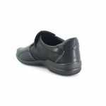 Josef Seibel Fabienne 27 (μαύρο) γυναικεία sneakers