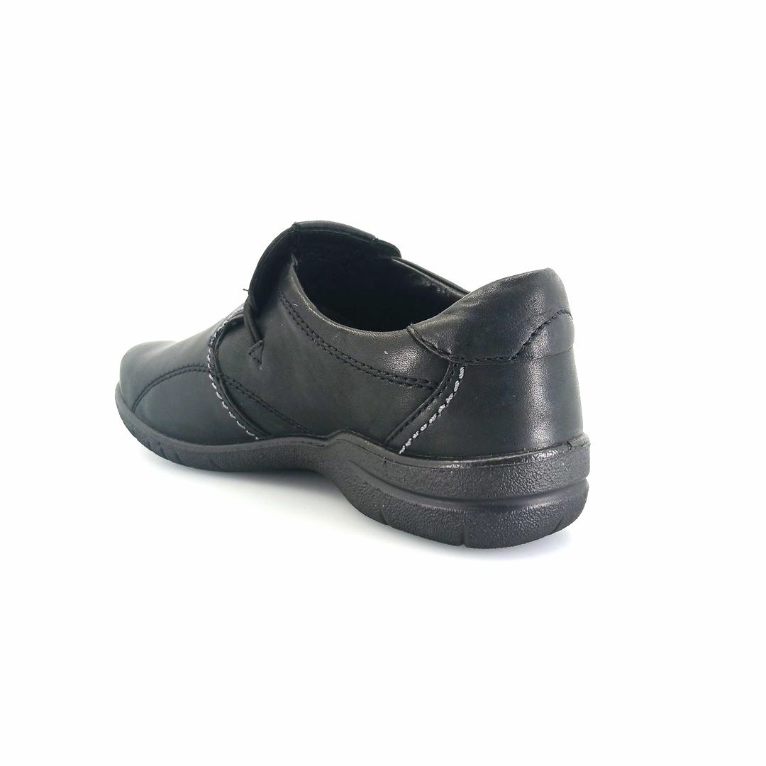 Josef Seibel Fabienne 27 (μαύρο) γυναικεία sneakers