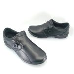 Josef Seibel Fabienne 27 (μαύρο) γυναικεία sneakers