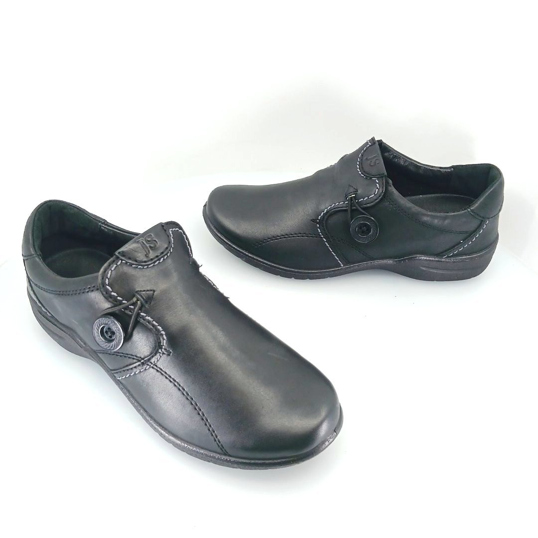 Josef Seibel Fabienne 27 (μαύρο) γυναικεία sneakers