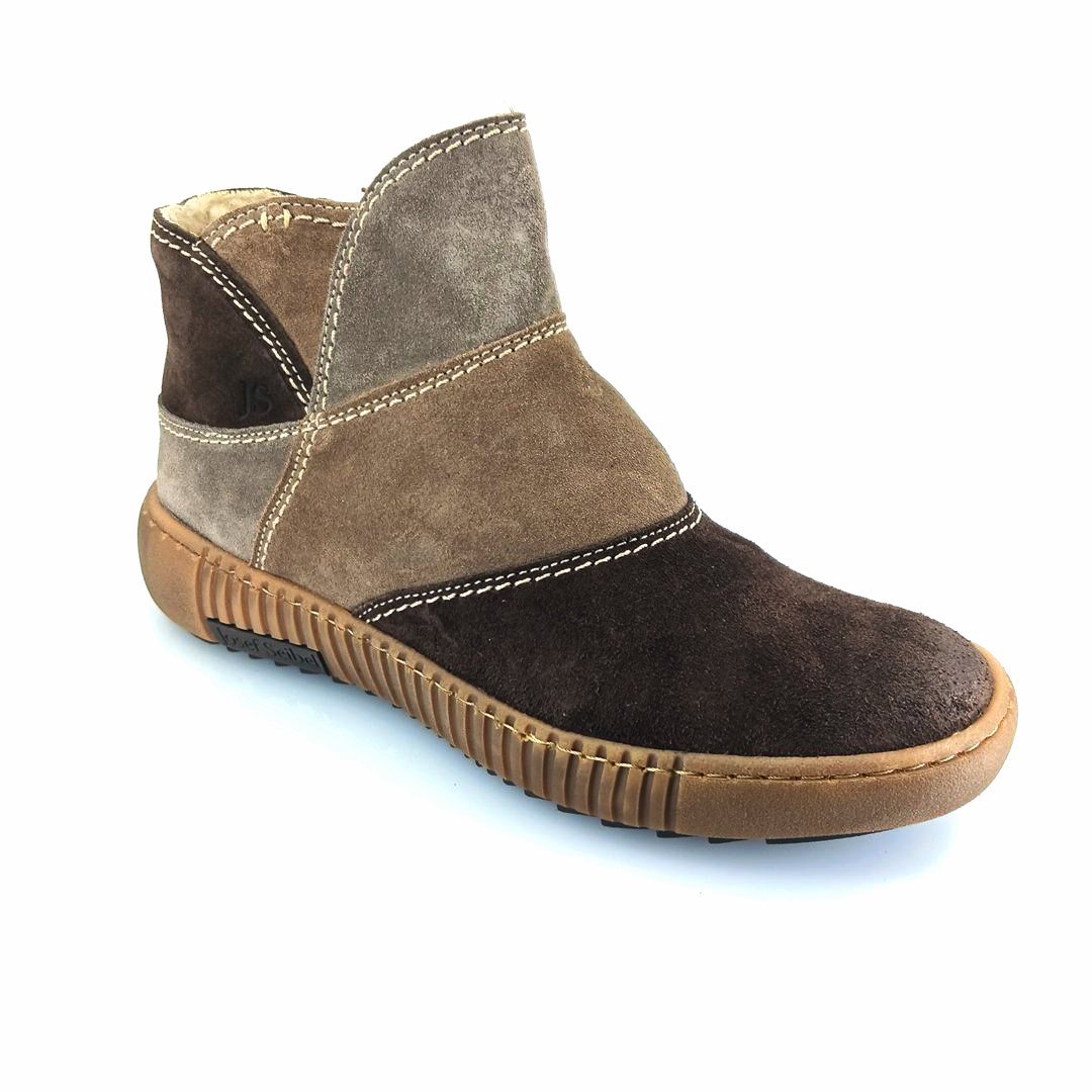 josef-seibel-maren-04-brown-1 Josef Seibel Maren 04 (καφέ) γυναικεία μποτάκια