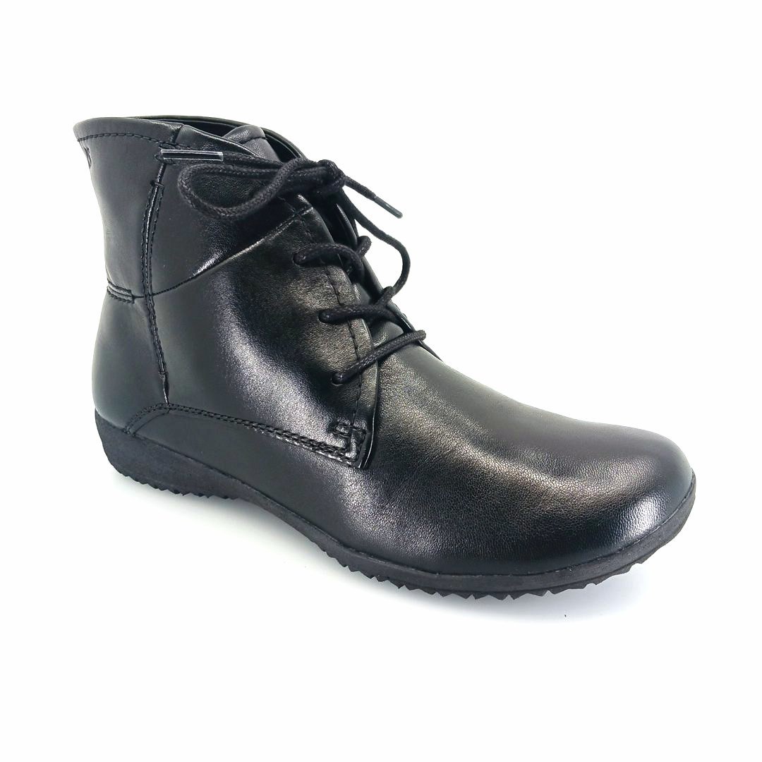 josef-seibel-naly-09-black-1 Josef Seibel Naly 09 (μαύρο) γυναικεία μποτάκια