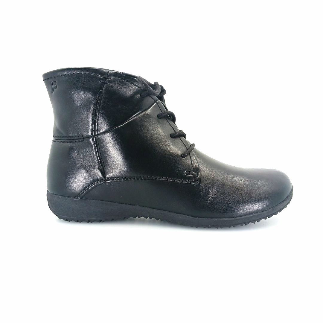 Josef Seibel Naly 09 (μαύρο) γυναικεία μποτάκια