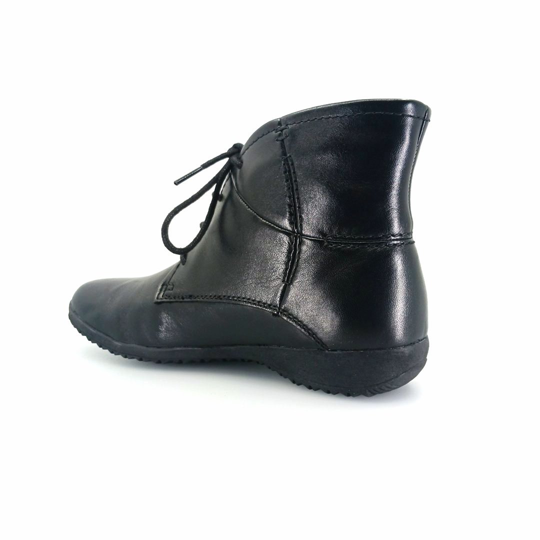 Josef Seibel Naly 09 (μαύρο) γυναικεία μποτάκια