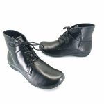Josef Seibel Naly 09 (μαύρο) γυναικεία μποτάκια