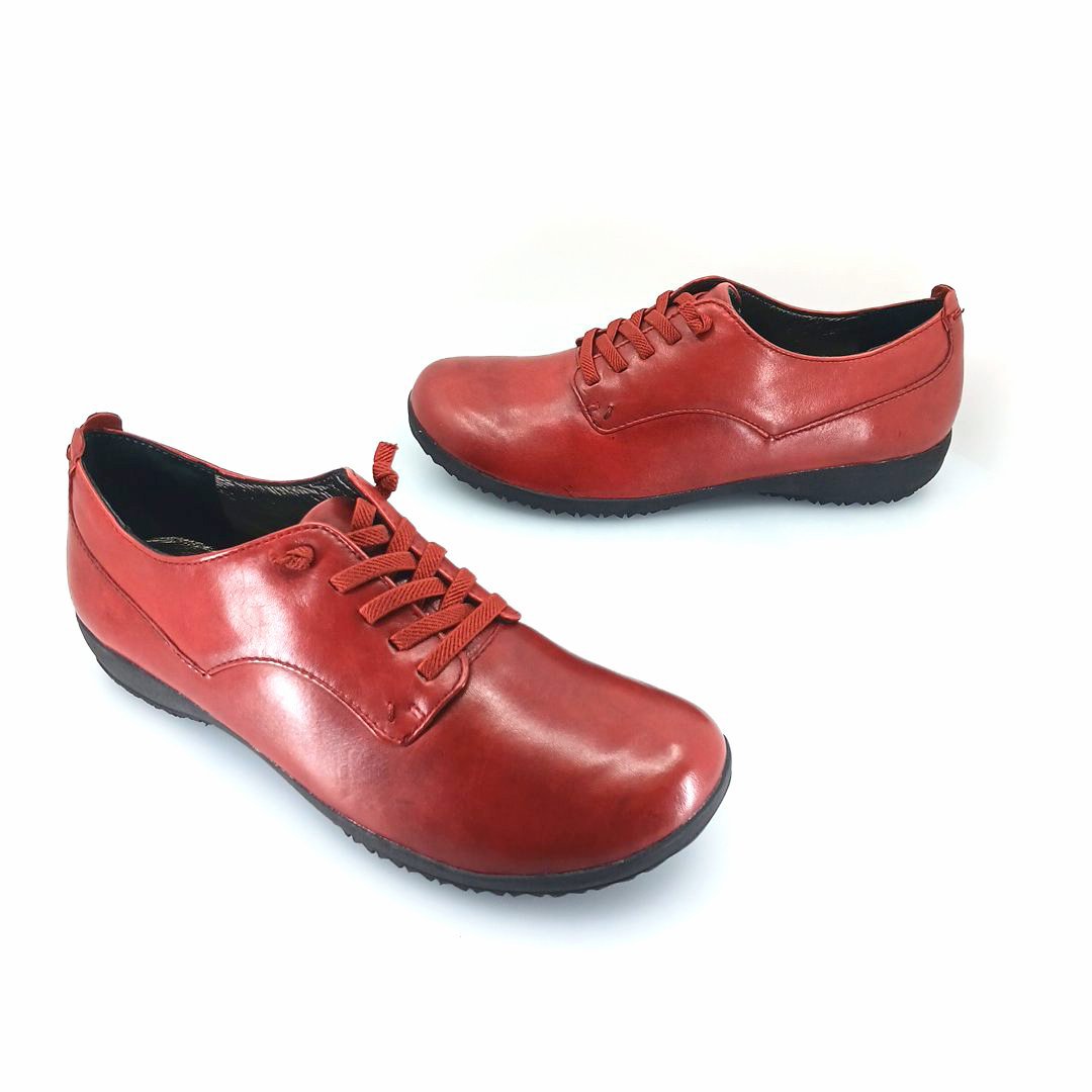 Josef Seibel Naly 11 (κόκκινο) γυναικεία sneakers