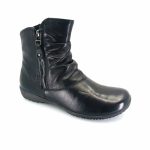 Josef Seibel Naly 24 (μαύρο) γυναικεία μποτάκια