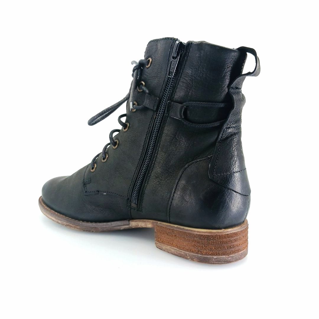 Josef Seibel Sienna 63 (μαύρο) γυναικεία μποτάκια