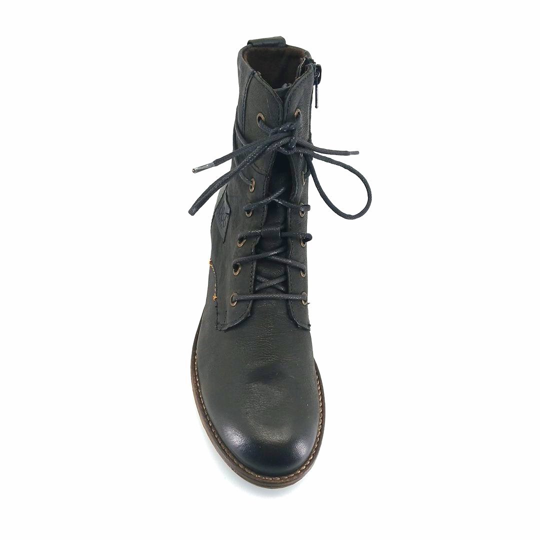Josef Seibel Sienna 63 (μαύρο) γυναικεία μποτάκια