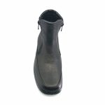 Boxer 14751 (μαύρο) ανδρικά μποτάκια