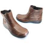 Boxer 14744 (καφέ) ανδρικά μποτάκια