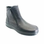 Boxer 14751 (μαύρο) ανδρικά μποτάκια
