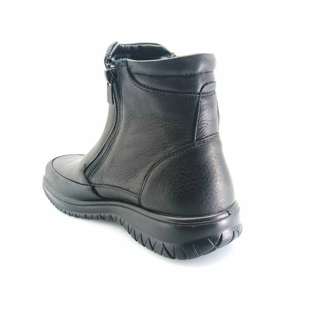 Boxer 14751 (μαύρο) ανδρικά μποτάκια