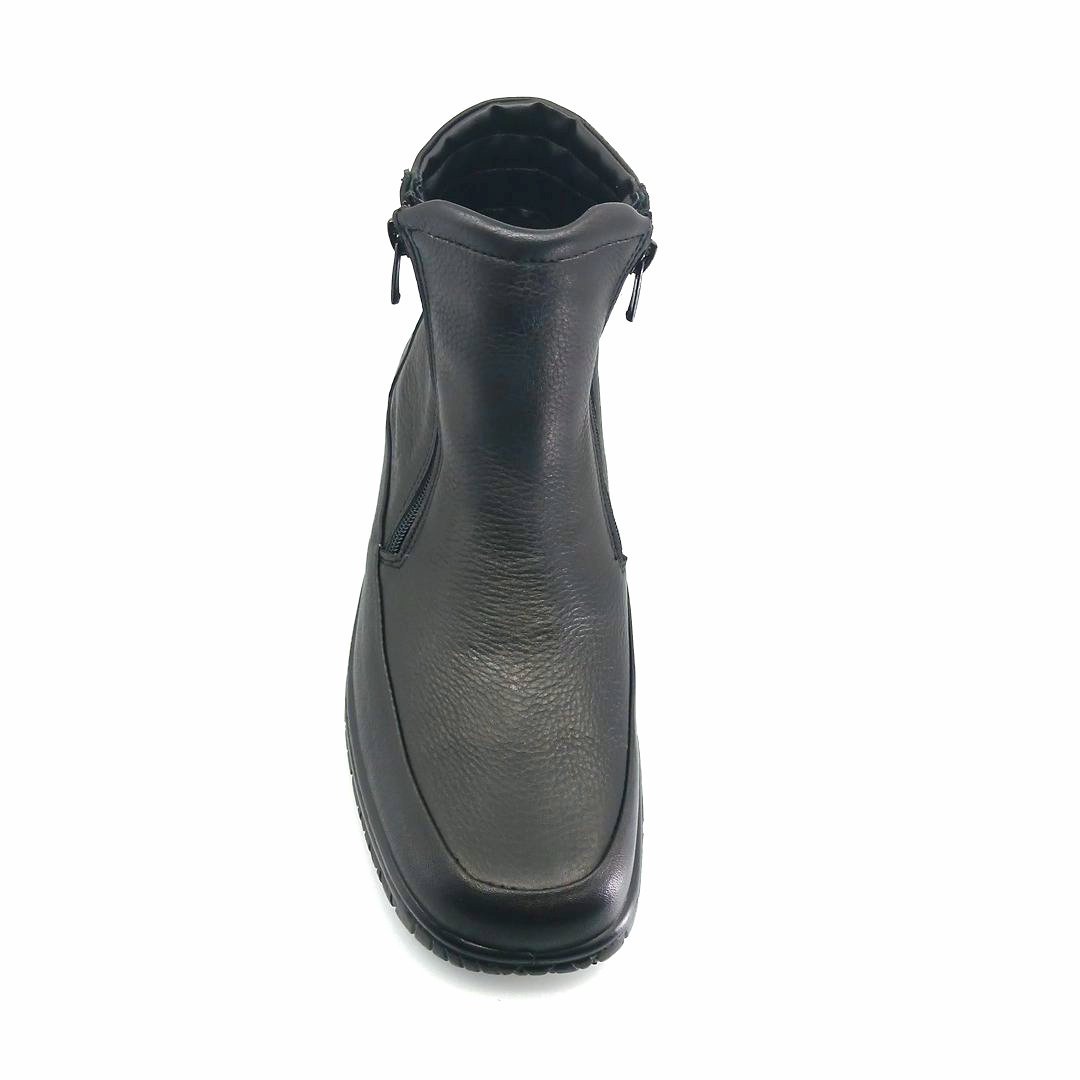 Boxer 14751 (μαύρο) ανδρικά μποτάκια