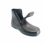 Boxer 14751 (μαύρο) ανδρικά μποτάκια