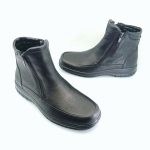 Boxer 14751 (μαύρο) ανδρικά μποτάκια