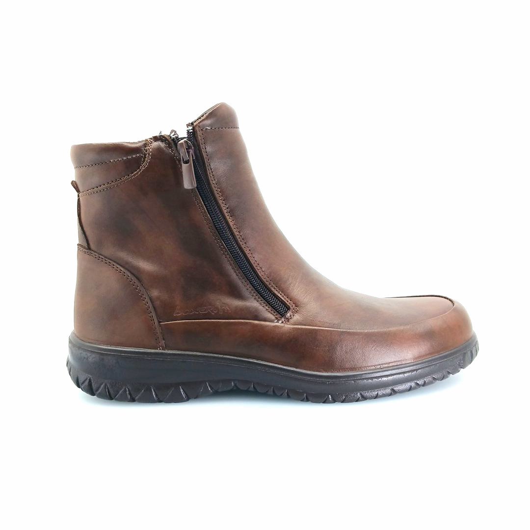 Boxer 14751 (καφέ) ανδρικά μποτάκια