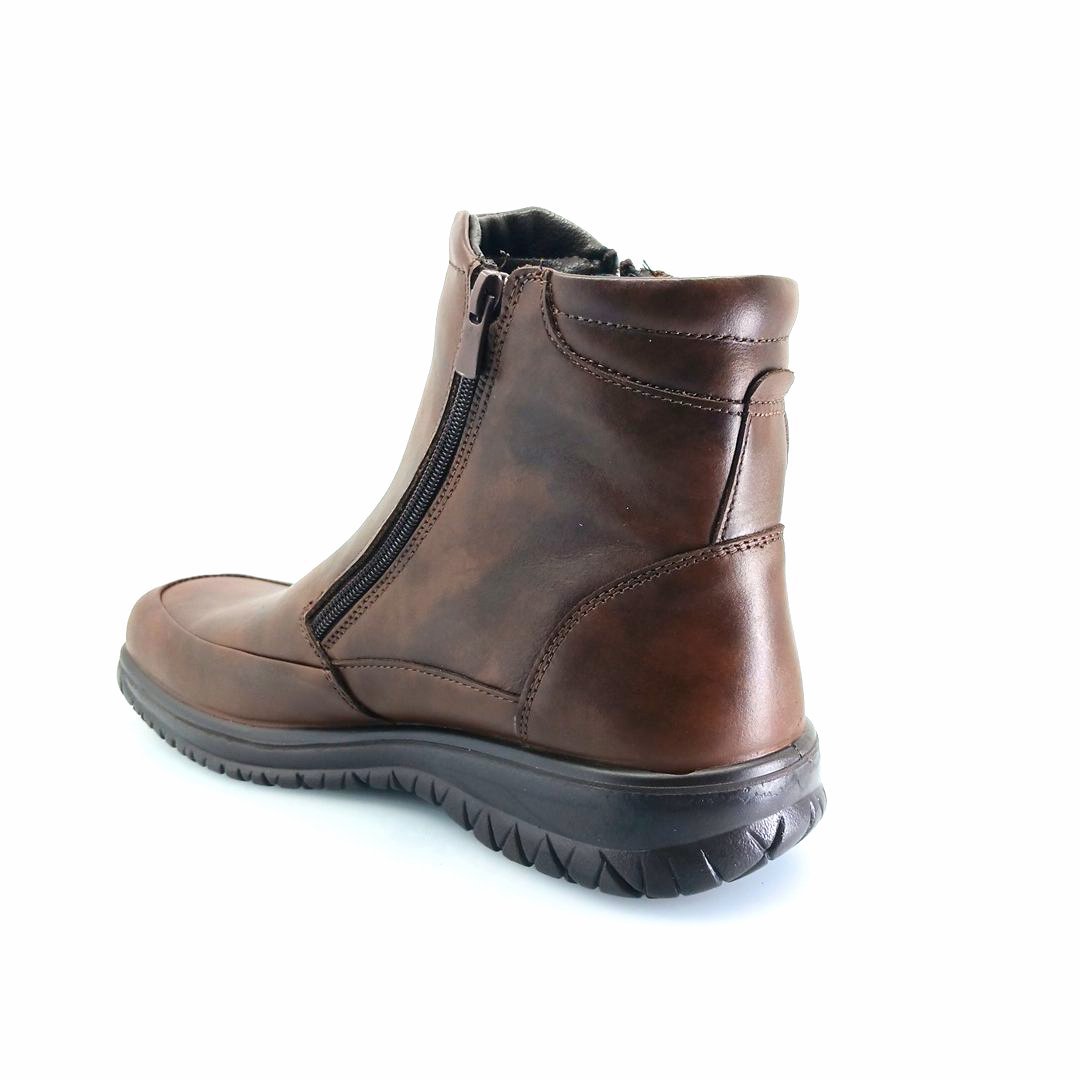 Boxer 14751 (καφέ) ανδρικά μποτάκια