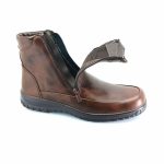 Boxer 14751 (καφέ) ανδρικά μποτάκια