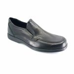 Gallen 424 (μαύρο) ανδρικά slip-on