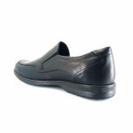 Gallen 424 (μαύρο) ανδρικά slip-on