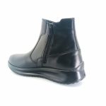 Boxer 16530 (μαύρο) ανδρικά μποτάκια