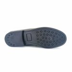 Boxer 19321 (μαύρο) ανδρικά penny loafers