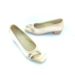 Boxer 58076 (μπεζ) γόβες - outlet