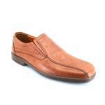 Boxer 10122 (ταμπα δέρμα) ανδρικά loafers