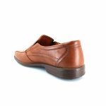 Boxer 10122 (ταμπα δέρμα) ανδρικά loafers