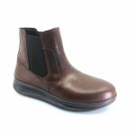 Boxer 16530 (καφέ) ανδρικά μποτάκια